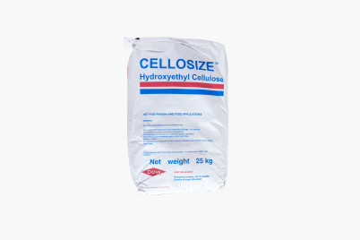 CELLOSIZE™ HEC PCG-10 Europe Thickener